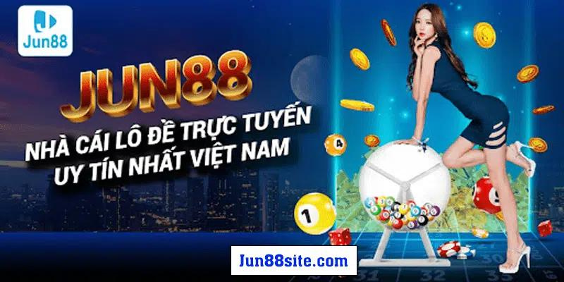 Jun88 - Đẳng cấp cổng game nổ hũ uy tín