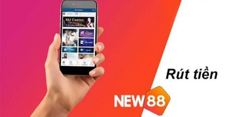 New88 - Quy trình nạp rút tiền